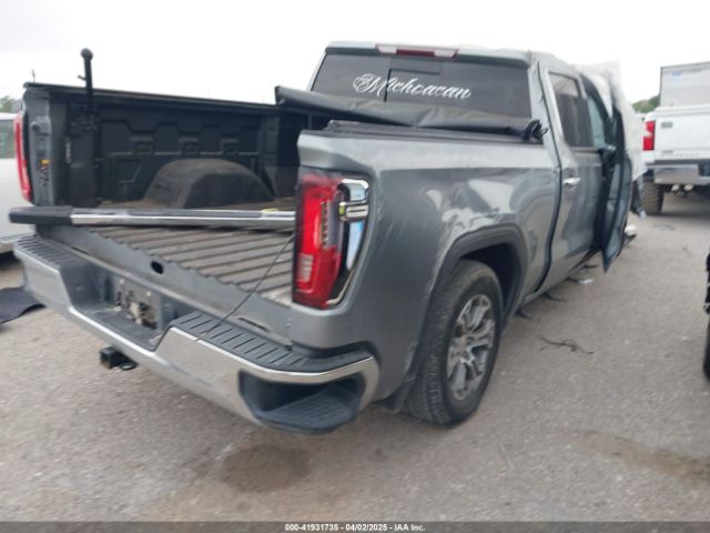 3GTPHDED8PG122220 GMC Sierra 1500 2wd  Short Box Slt