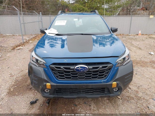 4S4BTGUDXN3182443 Subaru Outback Wilderness
