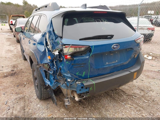 4S4BTGUDXN3182443 Subaru Outback Wilderness