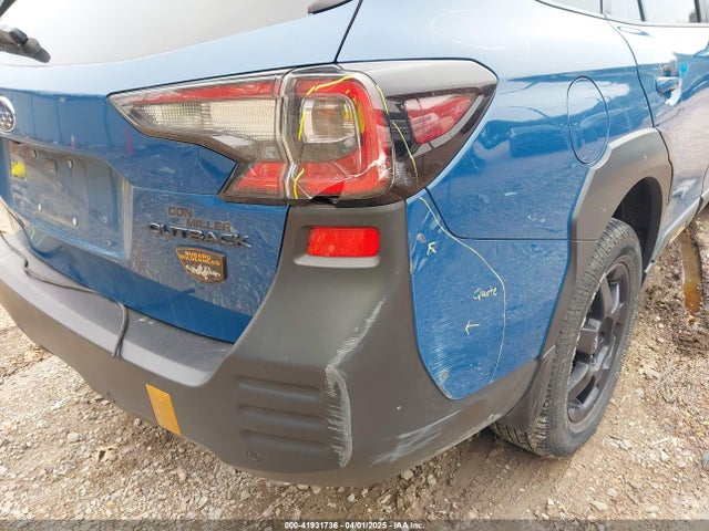 4S4BTGUDXN3182443 Subaru Outback Wilderness
