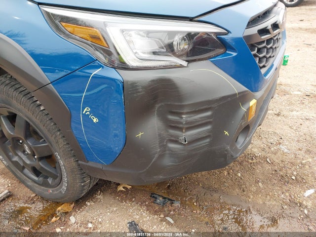 4S4BTGUDXN3182443 Subaru Outback Wilderness