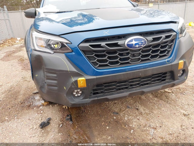 4S4BTGUDXN3182443 Subaru Outback Wilderness