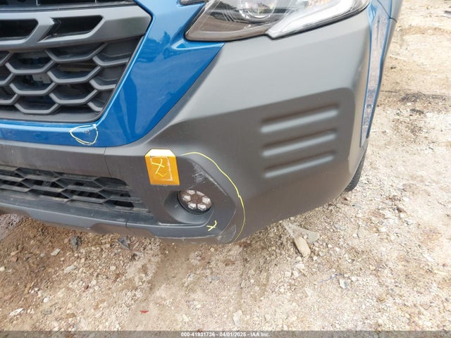 4S4BTGUDXN3182443 Subaru Outback Wilderness