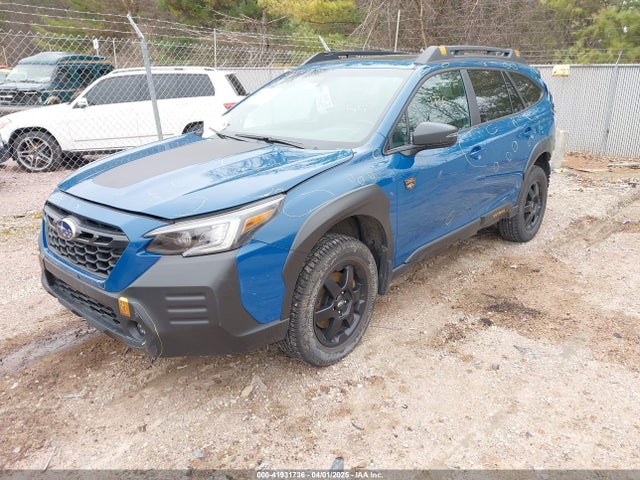 4S4BTGUDXN3182443 Subaru Outback Wilderness