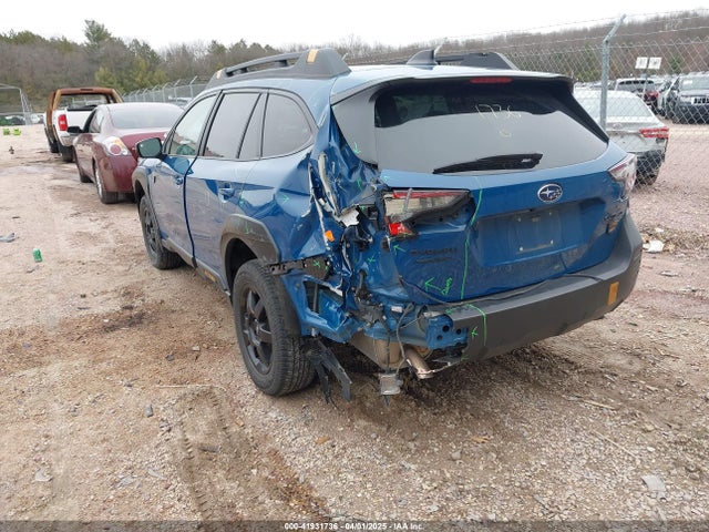 4S4BTGUDXN3182443 Subaru Outback Wilderness
