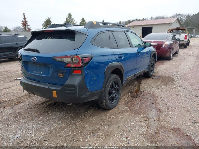 4S4BTGUDXN3182443 Subaru Outback Wilderness