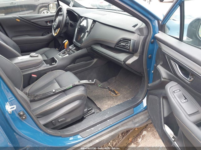 4S4BTGUDXN3182443 Subaru Outback Wilderness