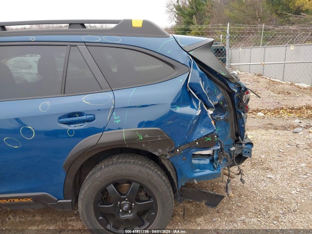 4S4BTGUDXN3182443 Subaru Outback Wilderness