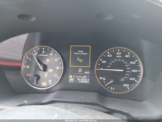 4S4BTGUDXN3182443 Subaru Outback Wilderness