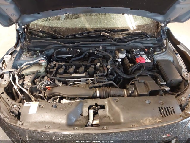 SHHFK7H26HU210388 Honda Civic Lx
