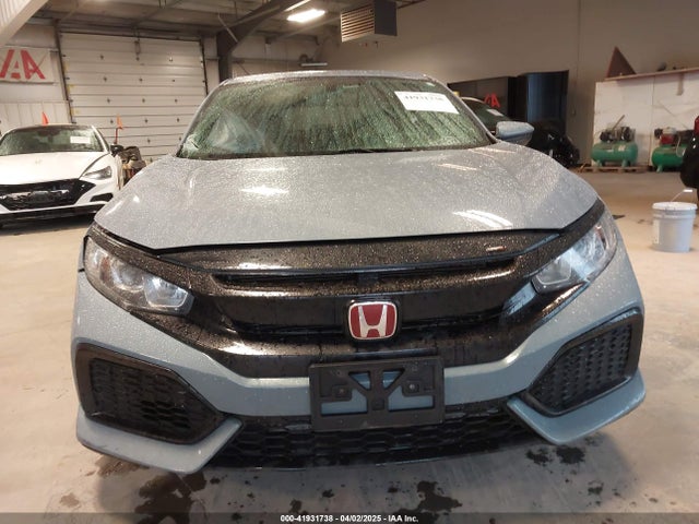 SHHFK7H26HU210388 Honda Civic Lx