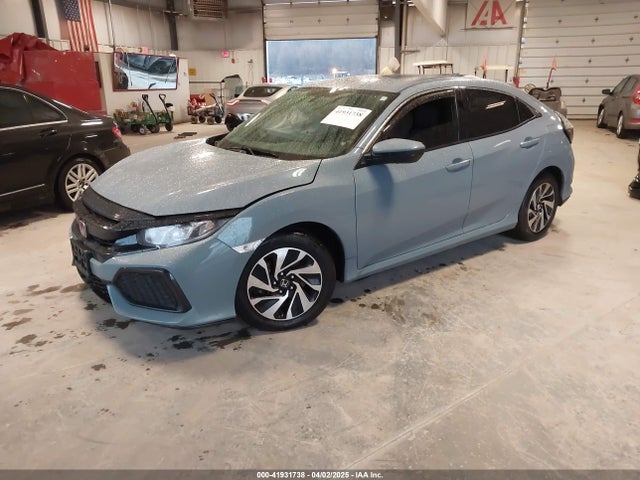SHHFK7H26HU210388 Honda Civic Lx