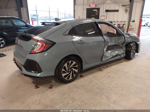 SHHFK7H26HU210388 Honda Civic Lx