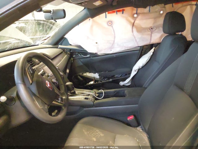 SHHFK7H26HU210388 Honda Civic Lx