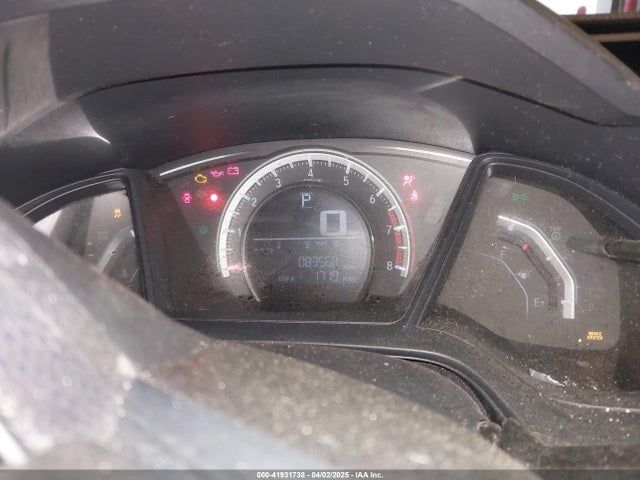 SHHFK7H26HU210388 Honda Civic Lx