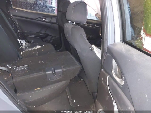 SHHFK7H26HU210388 Honda Civic Lx
