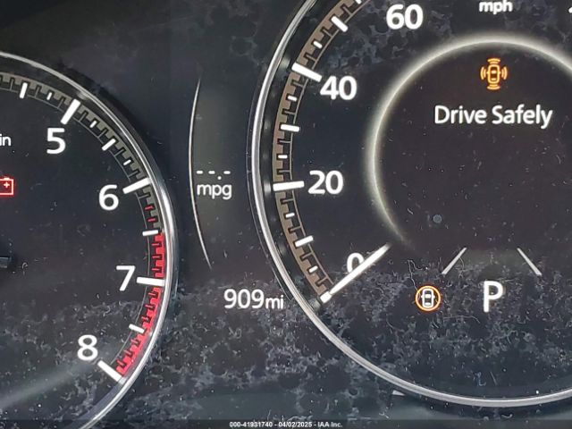 3MVDMBCM3SM796354 Mazda Cx-30 2.5 S Preferred Package