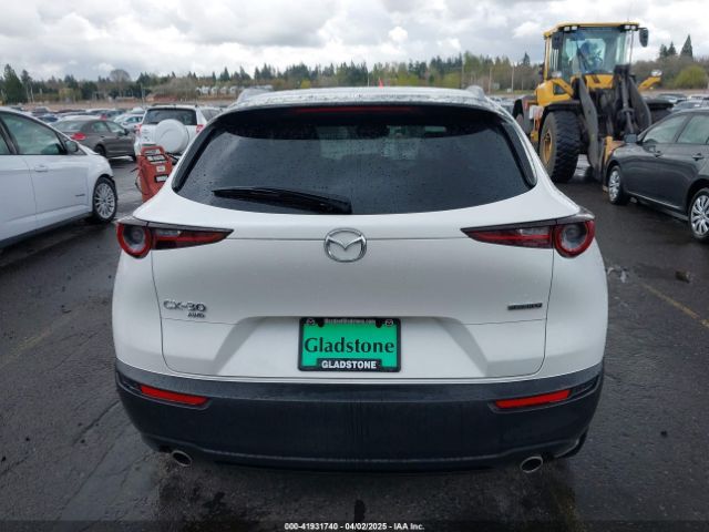 3MVDMBCM3SM796354 Mazda Cx-30 2.5 S Preferred Package