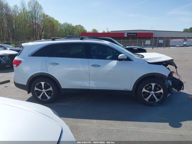 KIA Sorento 2.0t Ex 2016 5XYPHDA19GG133334 Image 13
