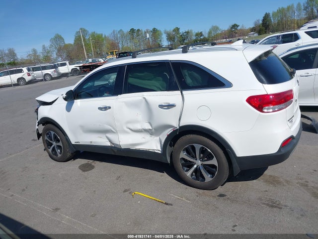 KIA Sorento 2.0t Ex 2016 5XYPHDA19GG133334 Image 14