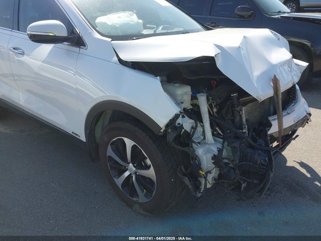 KIA Sorento 2.0t Ex 2016 5XYPHDA19GG133334 Image 17