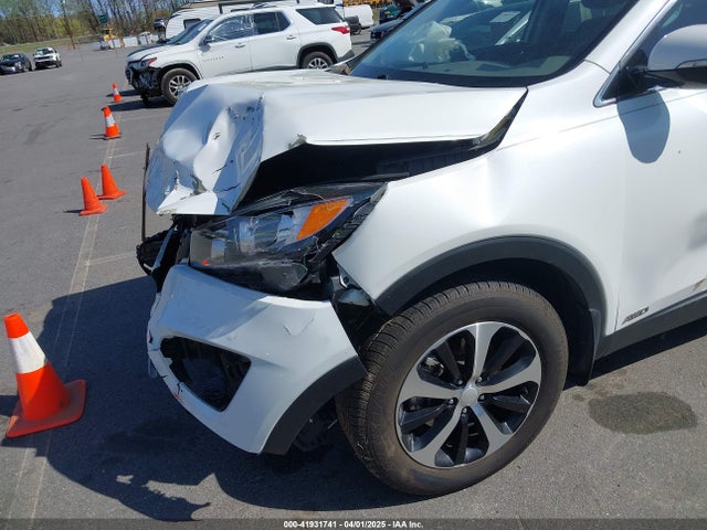 KIA Sorento 2.0t Ex 2016 5XYPHDA19GG133334 Image 18