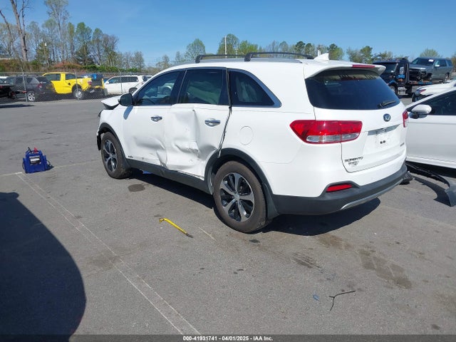 KIA Sorento 2.0t Ex 2016 5XYPHDA19GG133334 Image 3
