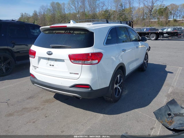 KIA Sorento 2.0t Ex 2016 5XYPHDA19GG133334 Image 4