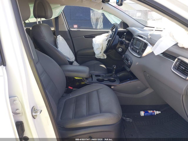 KIA Sorento 2.0t Ex 2016 5XYPHDA19GG133334 Image 5