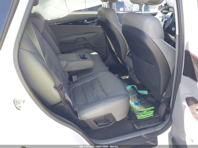 KIA Sorento 2.0t Ex 2016 5XYPHDA19GG133334 Image 8