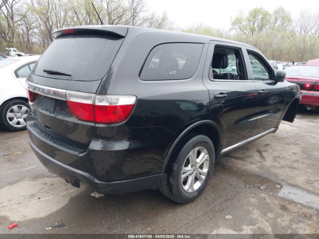 2013 DODGE DURANGO 1C4RDJAG8DC695183 Photo 3