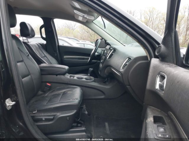 2013 DODGE DURANGO 1C4RDJAG8DC695183 Photo 4