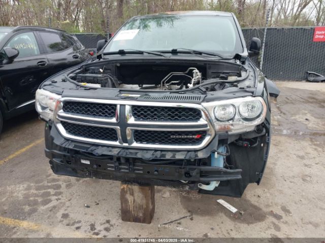 2013 DODGE DURANGO 1C4RDJAG8DC695183 Photo 5