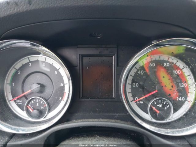 2013 DODGE DURANGO 1C4RDJAG8DC695183 Photo 6