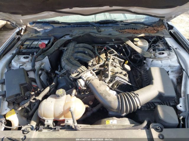 1FATP8EM2F5343994 Ford Mustang V6