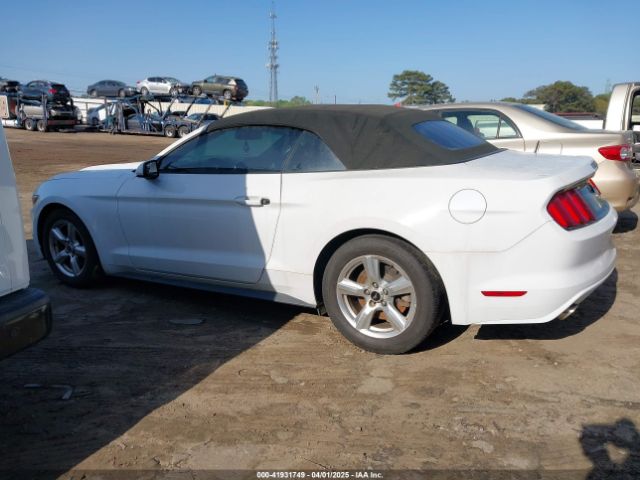 1FATP8EM2F5343994 Ford Mustang V6