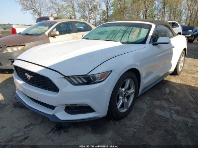 1FATP8EM2F5343994 Ford Mustang V6