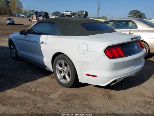 1FATP8EM2F5343994 Ford Mustang V6