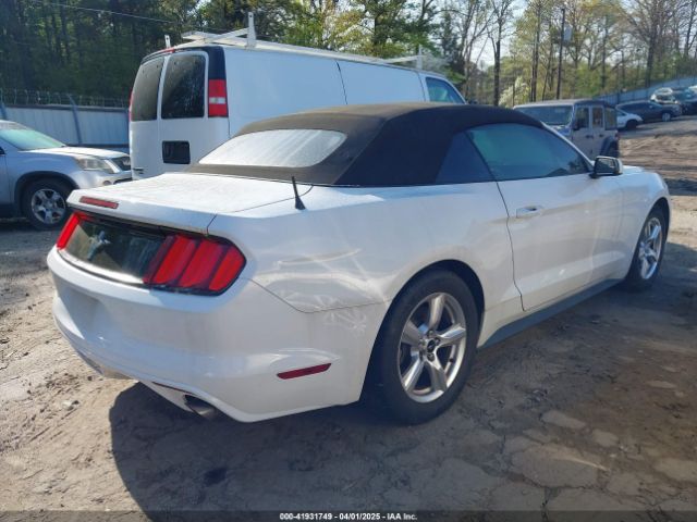 1FATP8EM2F5343994 Ford Mustang V6