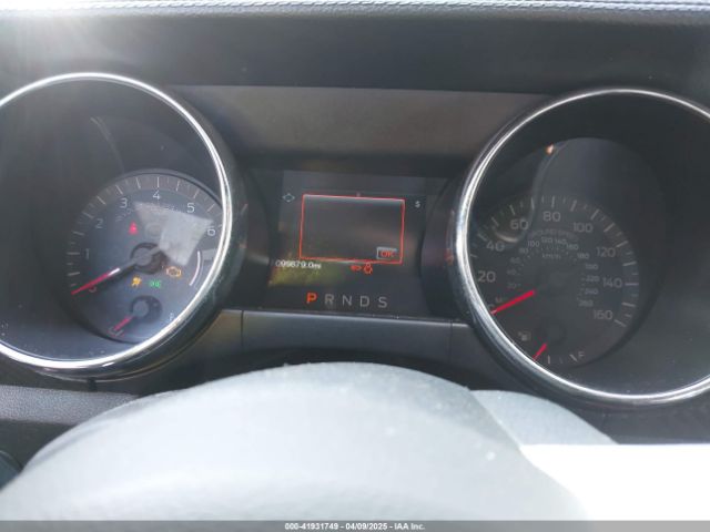 1FATP8EM2F5343994 Ford Mustang V6