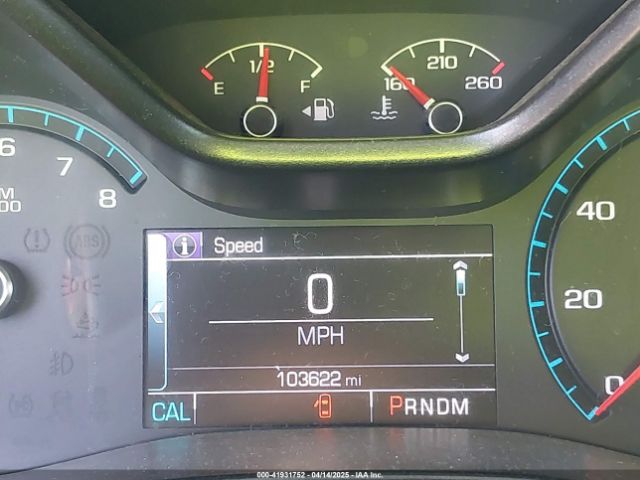 1GCGSCE3XG1213278 Chevrolet lfx - sidi, vvt, e85 max, aluminum