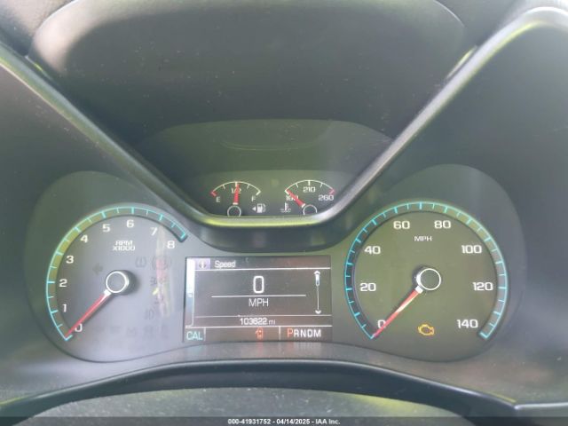 1GCGSCE3XG1213278 Chevrolet lfx - sidi, vvt, e85 max, aluminum