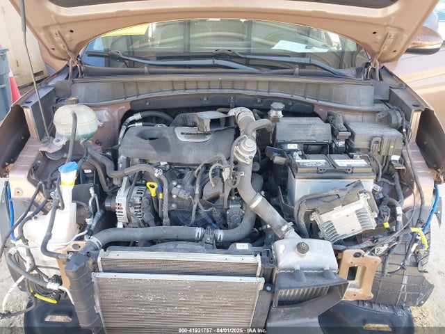 KM8J33A22HU416516 Hyundai Tucson Limited