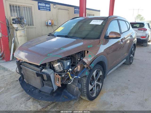 KM8J33A22HU416516 Hyundai Tucson Limited