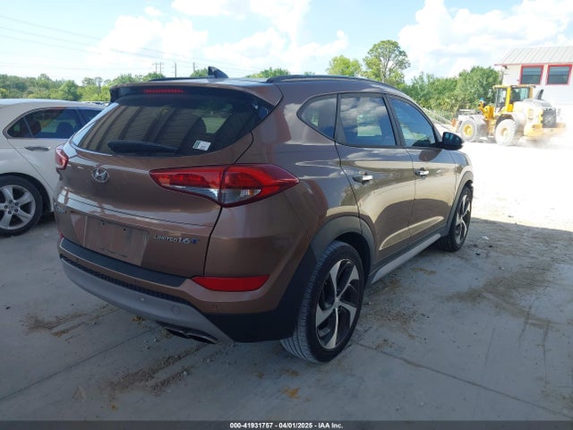 KM8J33A22HU416516 Hyundai Tucson Limited
