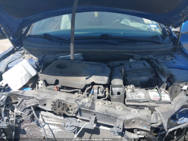 5NPE24AF4JH614399 Hyundai SONATA SE