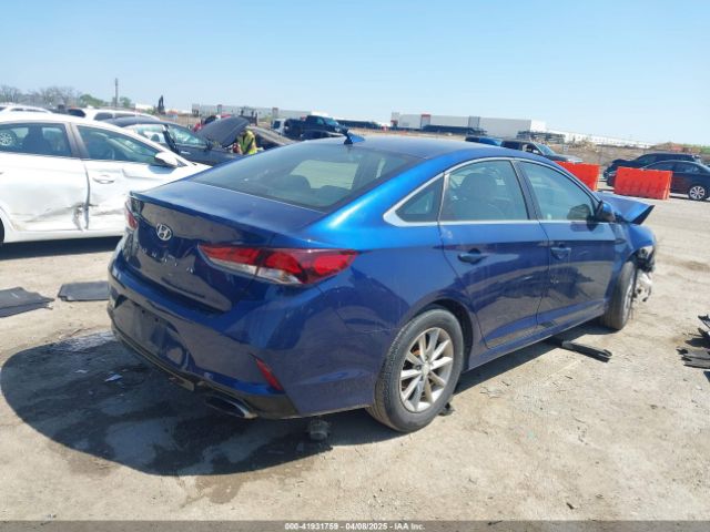 5NPE24AF4JH614399 Hyundai SONATA SE