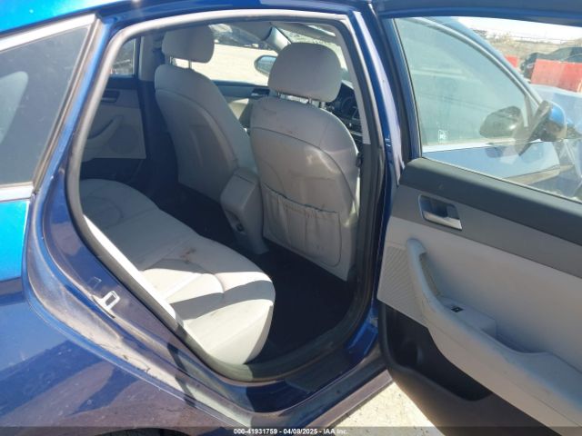 5NPE24AF4JH614399 Hyundai SONATA SE