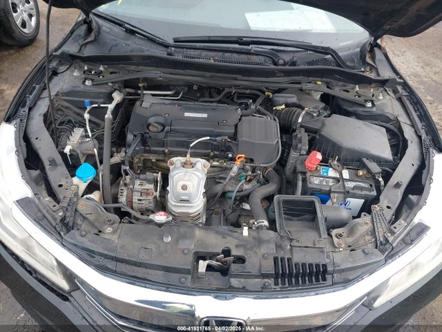 1HGCR2F84GA075172 Honda Accord Ex-l