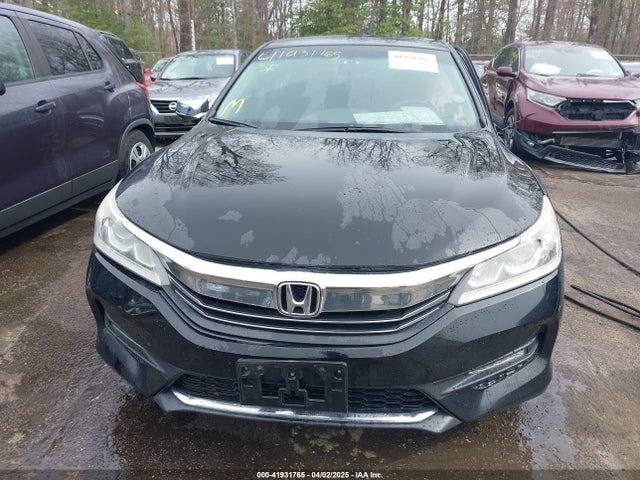 1HGCR2F84GA075172 Honda Accord Ex-l